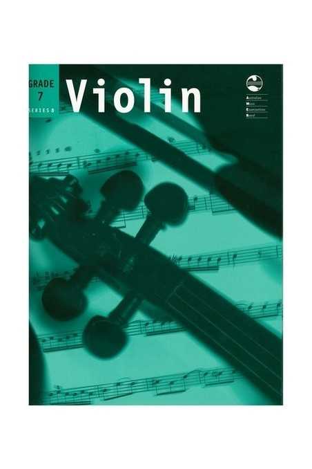 AMEB Violin Grade 7 (Series 8)