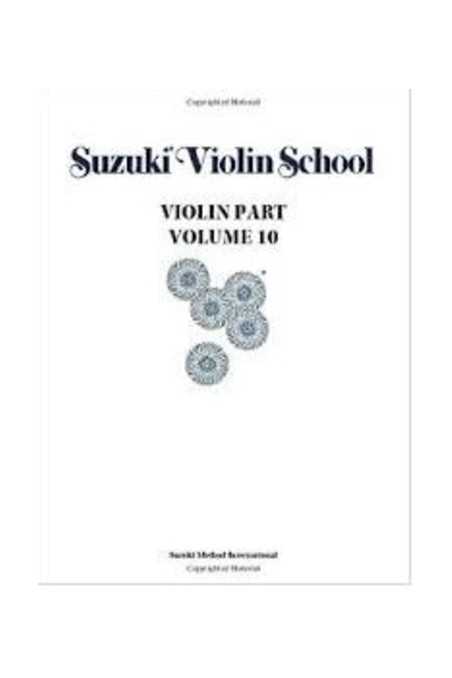Suzuki Violin Only Book Without CD Old Edition