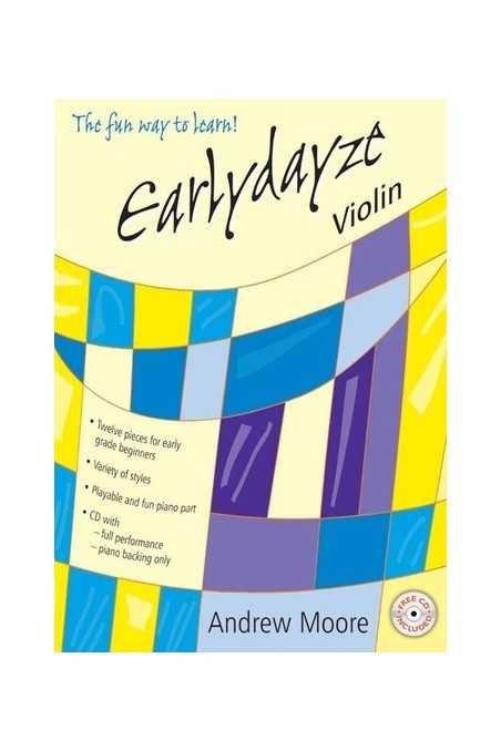 Moore, Earlydayze for Violin