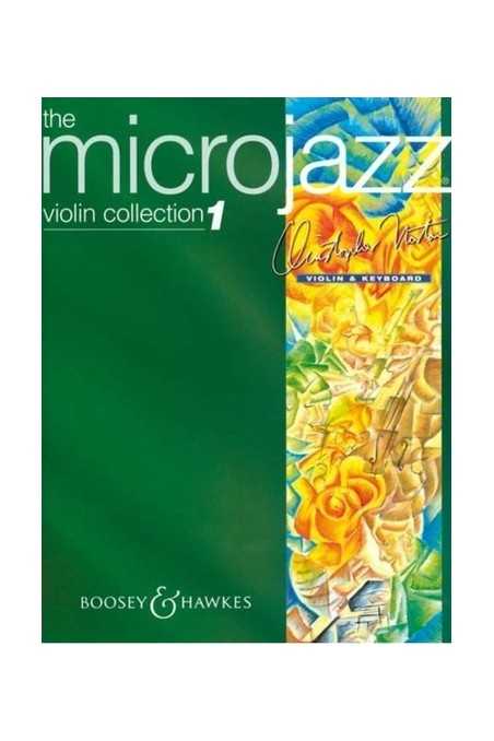 Norton, The Microjazz Violin Collection 1 Violin and Keyboard (Boosey & Hawkes)