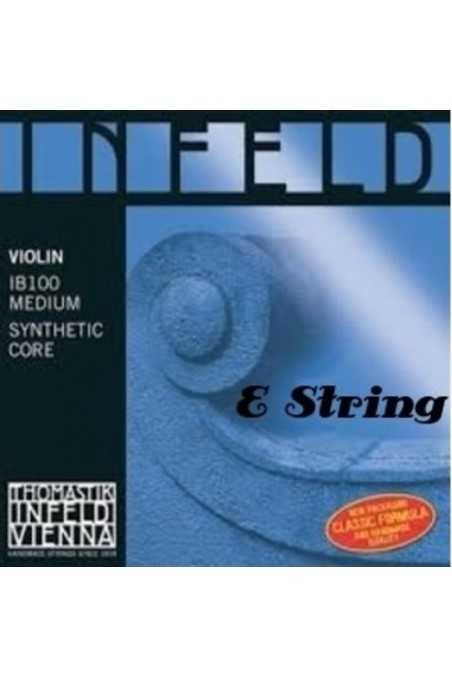 Infeld Blue Violin E String by Thomastik-Infeld