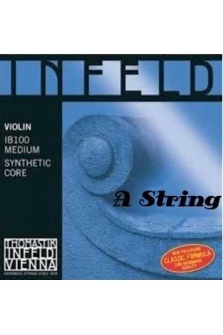 Infeld Blue Violin A String by Thomastik-Infeld