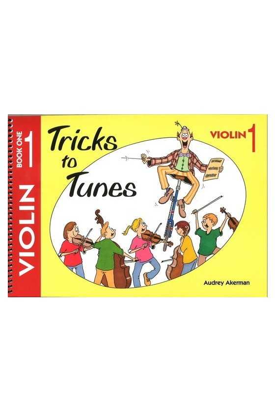 Ackerman Tricks to Tunes Violin