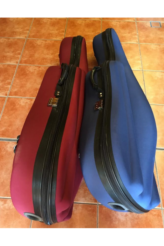 Cello-BX Hard Bag 4/4 Size With No Wheels