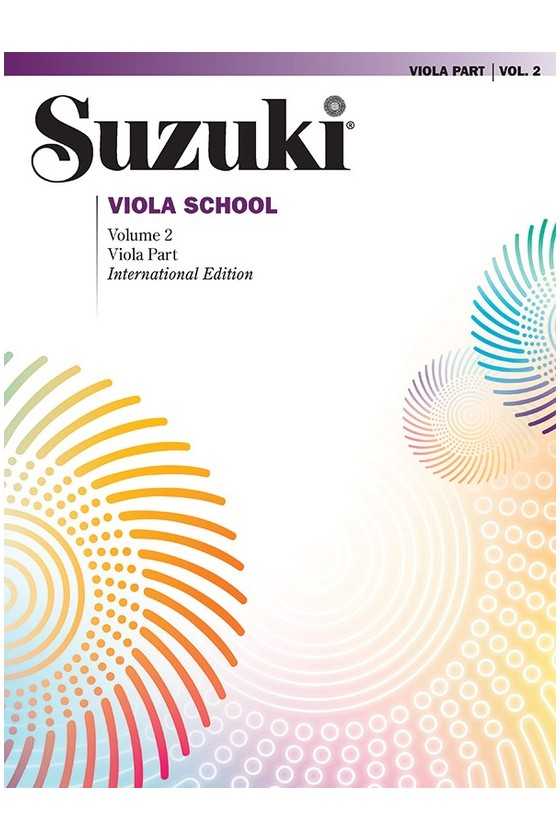 Suzuki Viola School, Book Only (No CD)