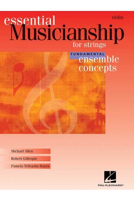 Essential Musicianship For Strings (Fundamental Level)