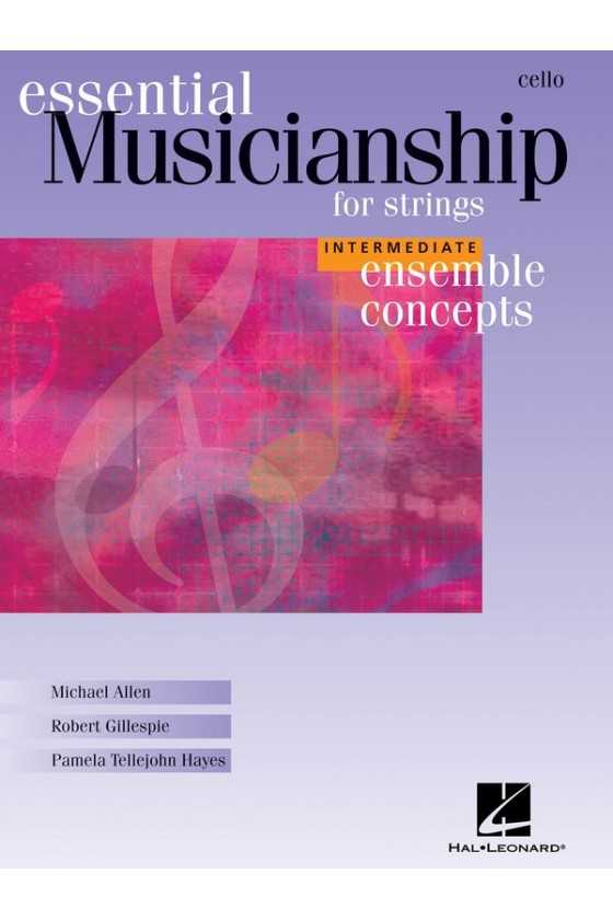 Essential Musicianship For Strings (Intermediate Level)