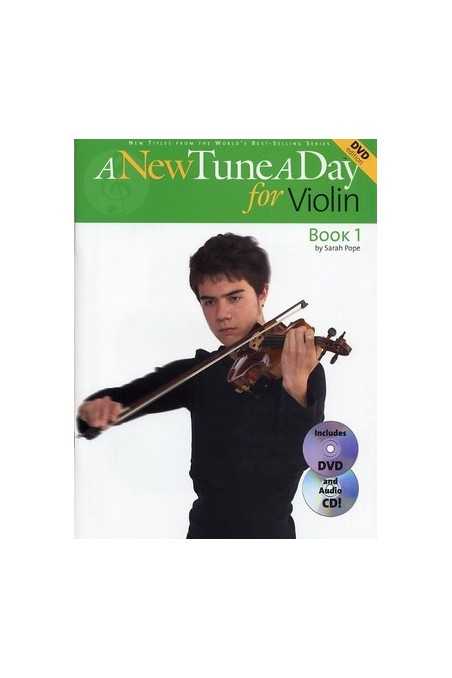 A New Tune A Day Violin Book 1