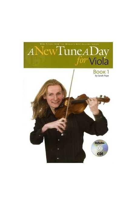 A New Tune A Day Viola Book 1