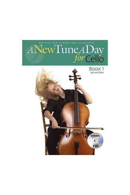 A New Tune A Day Cello Book 1
