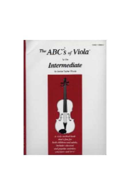 The ABC's Of Viola Book 2