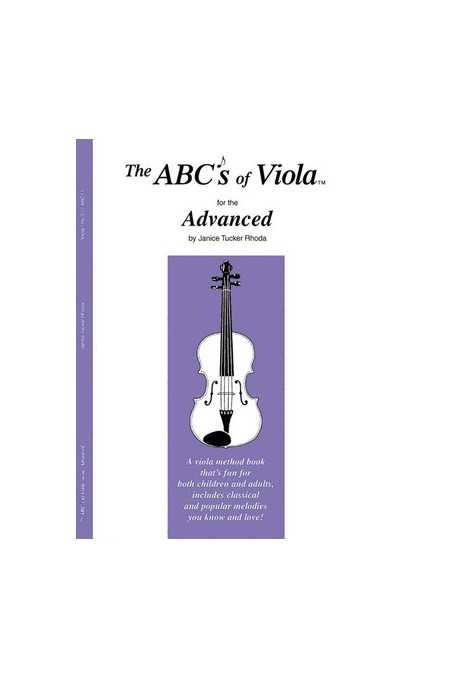 The ABC's Of Viola Book 3