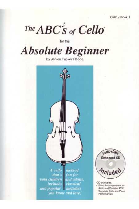 The ABC's Of Cello Book 1