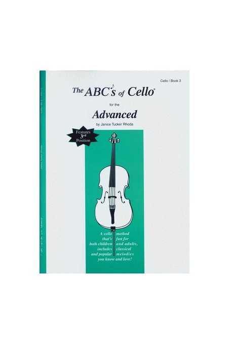 The ABC's Of Cello Book 3