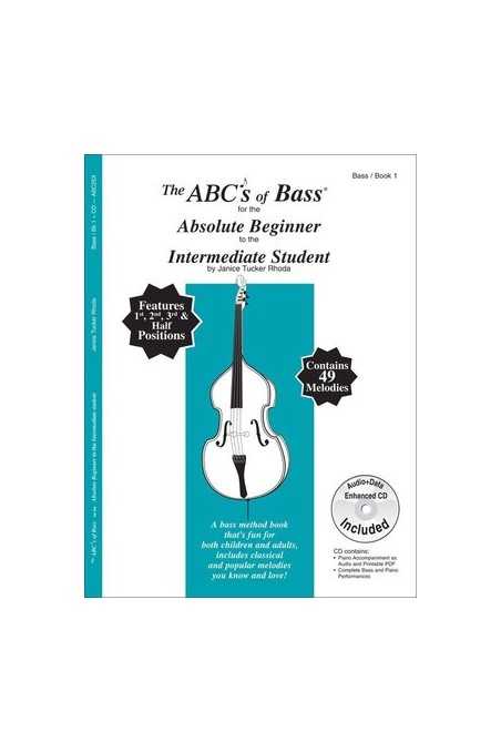 The ABC's of Bass Book 1