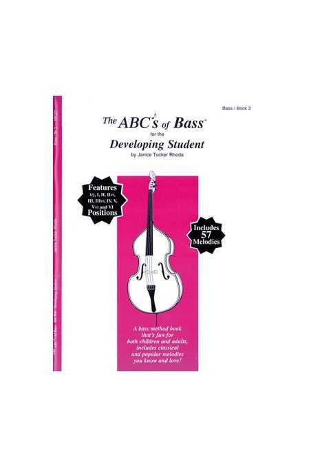 The ABC's Of Bass Book 2