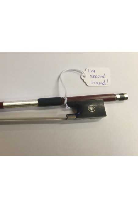 Second-Hand Violin Bows - Please call us with regards to availability.