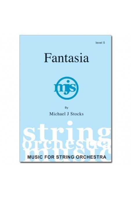 Fantasia In D Minor Michael J Stocks (Level 5)