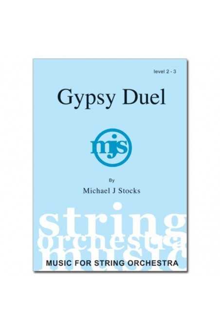 Gypsy Duel By Michael J Stocks (Level 2-3)