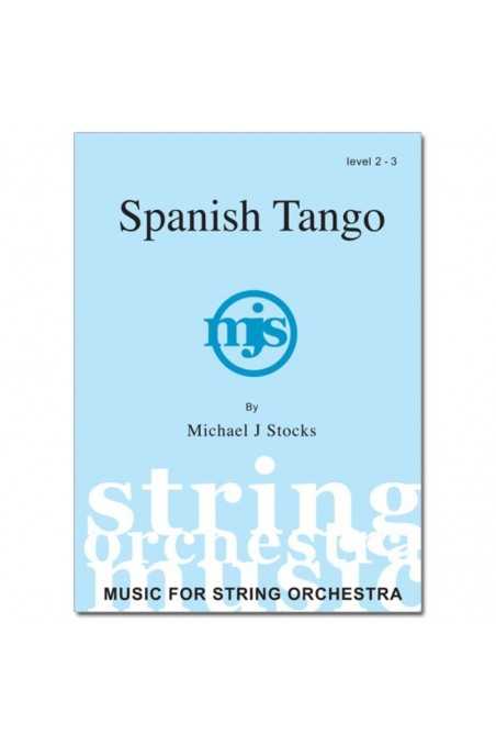 Spanish Tango (Level 2-3) By Michael Stocks