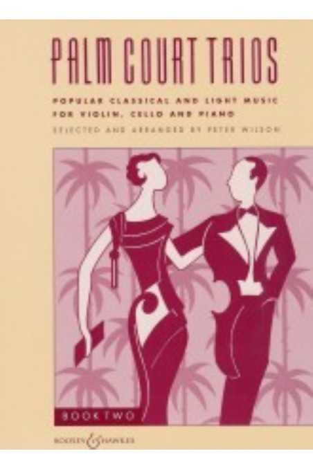 Palm Court Trios Bk 2 (Boosey and Hawkes)