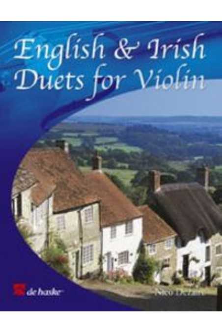 English And Irish Duets For Violin