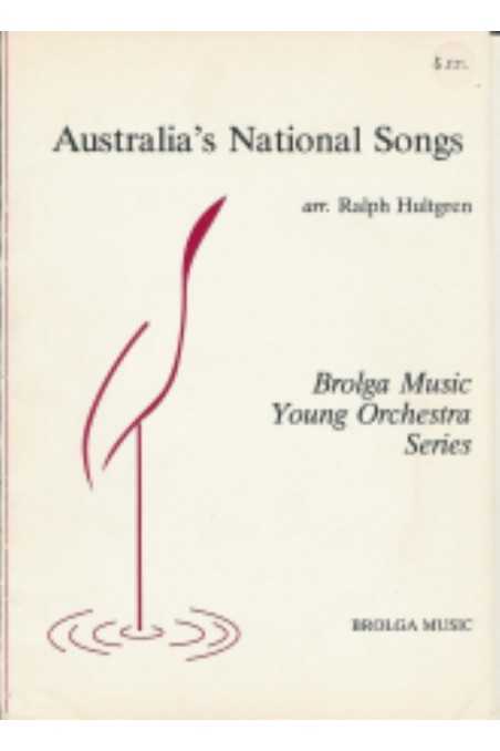 Hultgren, Australia 39s National Songs