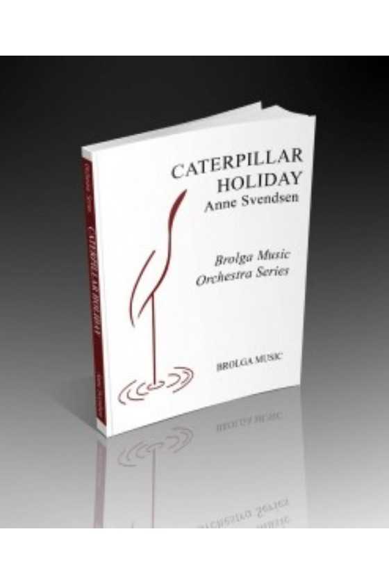 Caterpillar Holiday For...
