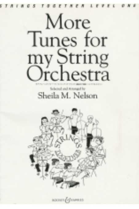 Nelson, More Tunes For My String Orchestra