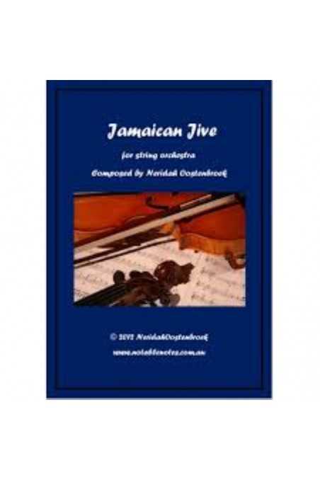 Jamaican Jive For String Orchestra