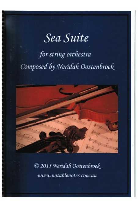 Sea Suite For String Orchestra By Neridah Oostenbroek