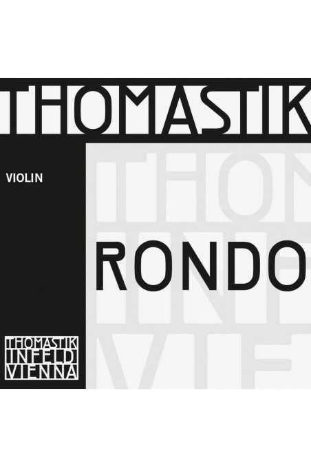Rondo Violin String Set 4/4 by Thomastik