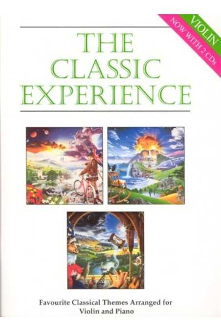 The Classic Experience for Violin and Piano (Cramer)