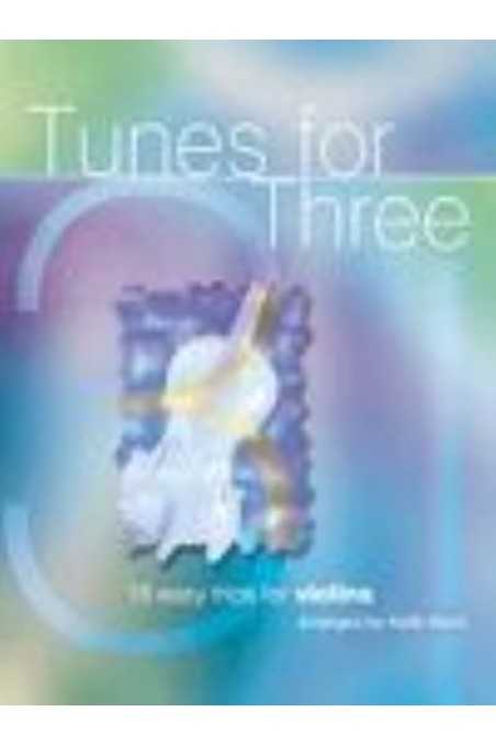 Tunes For Three Violins By Keith Stent