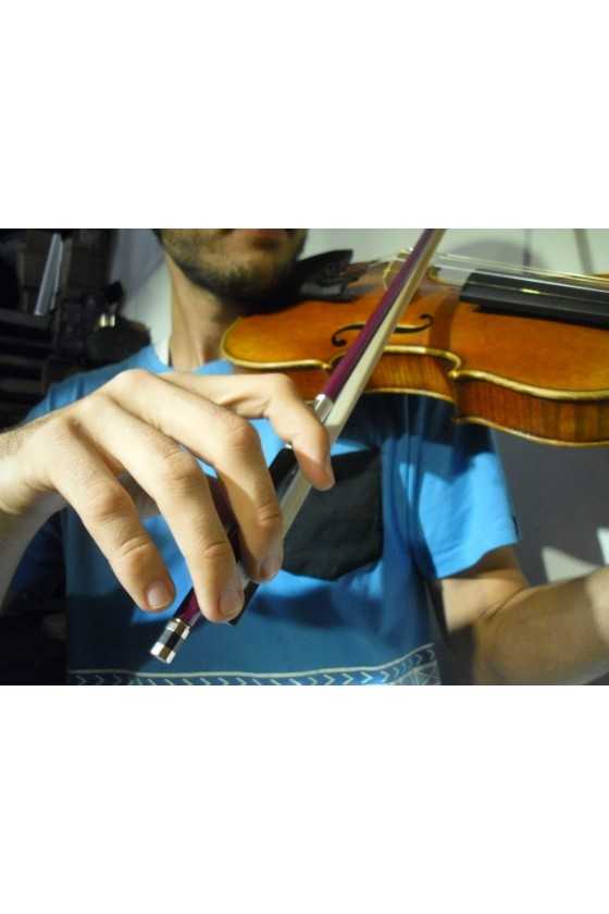 Phoenix Performer Carbon Fibre Coloured Violin Bow