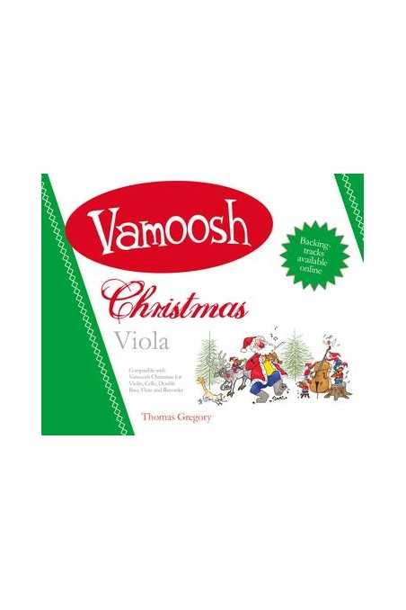 Vamoosh Christmas for Viola