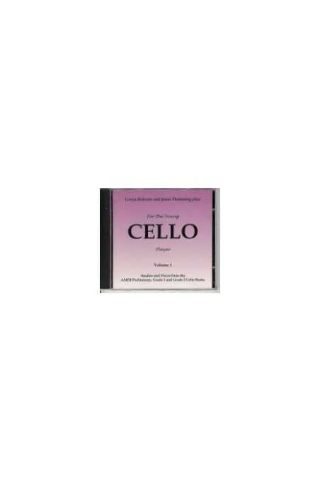 AMEB Cello Recording Grades 3 & 4 for Series1 (Old Edition)