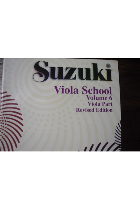 Suzuki viola Book Old Edition