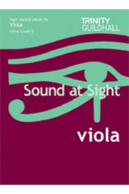 Trinity, Sound at Sight for Viola