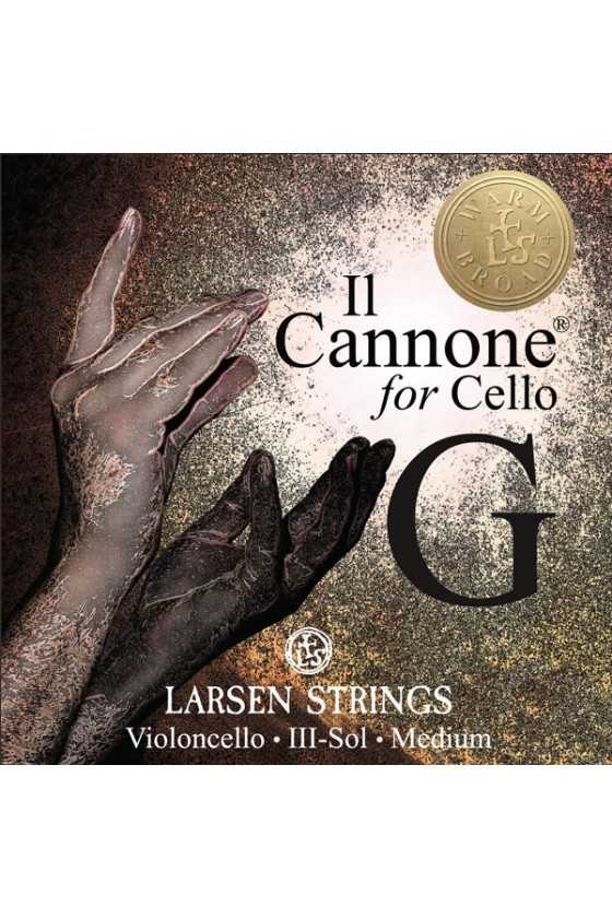 Larsen Il Cannone Cello G String