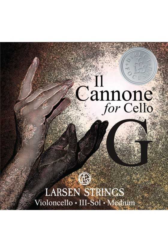 Larsen Il Cannone Cello G String