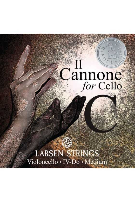 Larsen Il Cannone Cello C String
