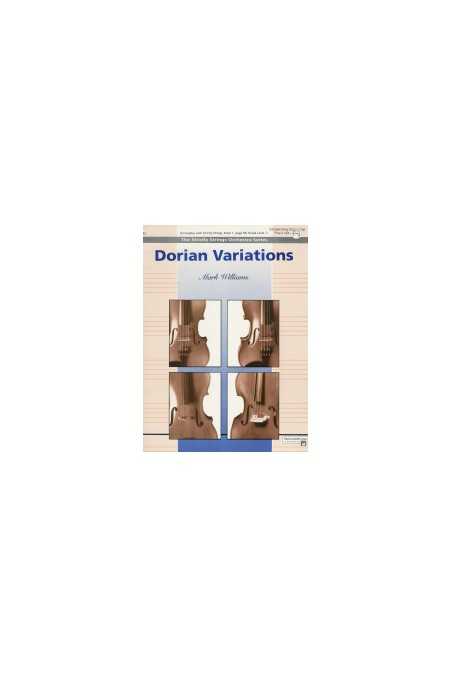 Strictly Strings Orchestral Series - Dorian Variations
