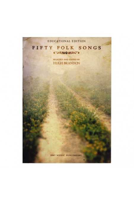 Fifty Folk Songs (EMI)
