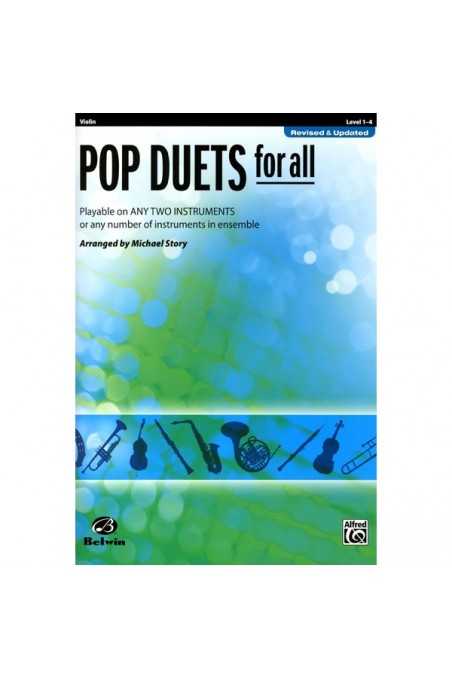 Story, Pop Duets for All