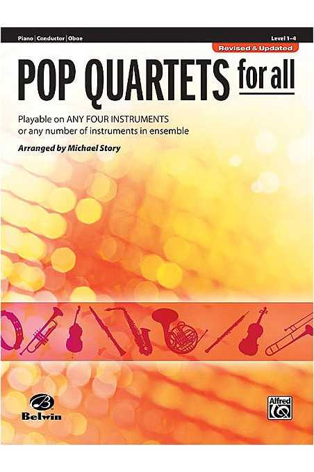 Story, Pop Quartets for All
