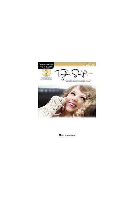 Taylor Swift, Instrumental Play Along for Violin by Hal Leonard