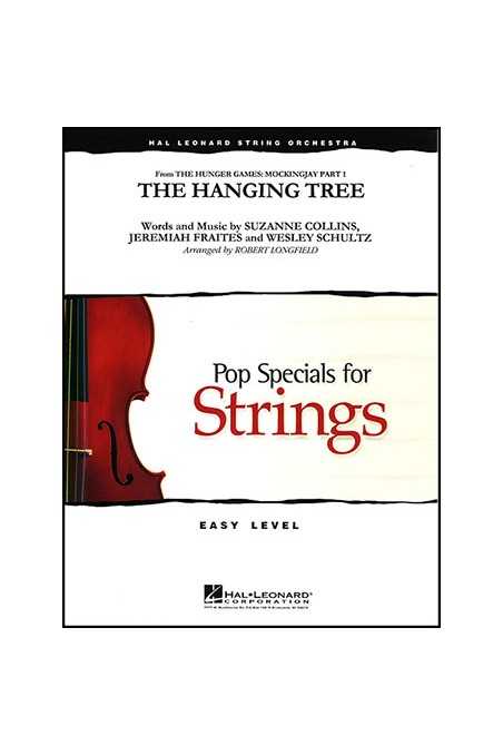 The hanging tree (Hunger Games) - String Orchestra, Grade 2