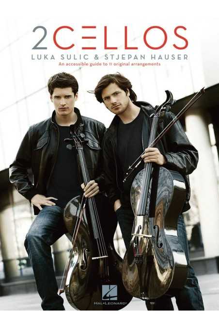 2Cellos Lukas Sulic & Stjepan Hauser (Hal Leonard)