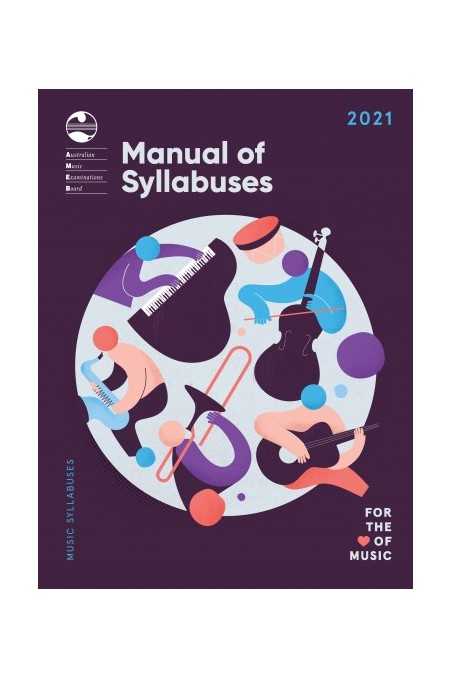 2021 AMEB Manual of Syllabuses